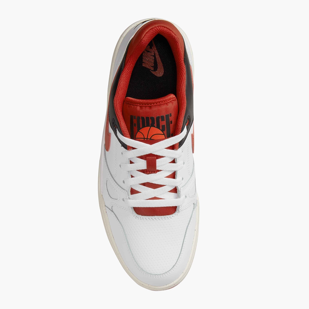 2023年 発売予定！ナイキ フル フォース ロー “ホワイト” (NIKE FULL FORCE LOW “White/Black/Blue/Red”) [FB1362-100/FB1362-101/FB1362-102]