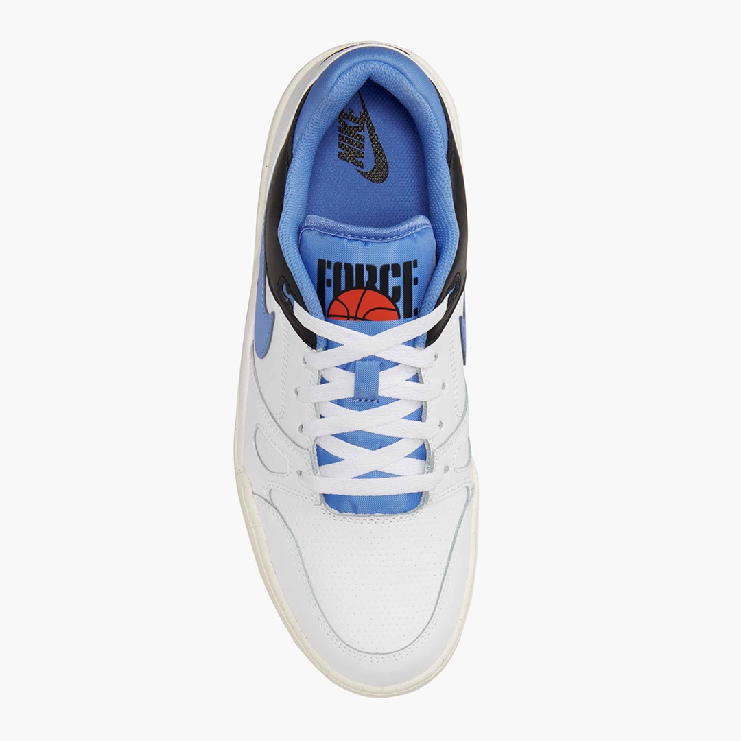 2023年 発売予定！ナイキ フル フォース ロー “ホワイト” (NIKE FULL FORCE LOW “White/Black/Blue/Red”) [FB1362-100/FB1362-101/FB1362-102]