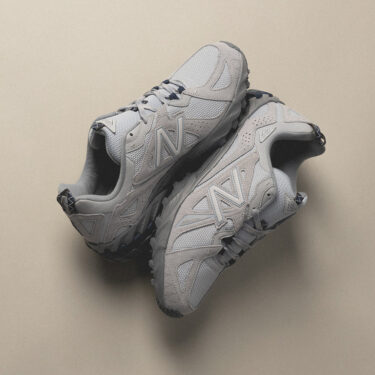 【国内 3/17 発売】New Balance ML610 TBF “Grey" (ニューバランス)