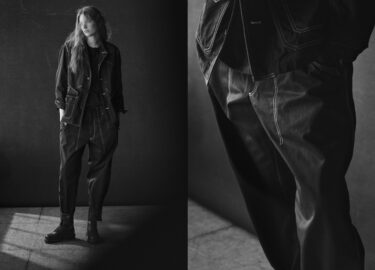 WILDSIDE YOHJI YAMAMOTO オリジナルブランドの新作ジャケット・パンツが3/8 発売 (ヨウジヤマモト)