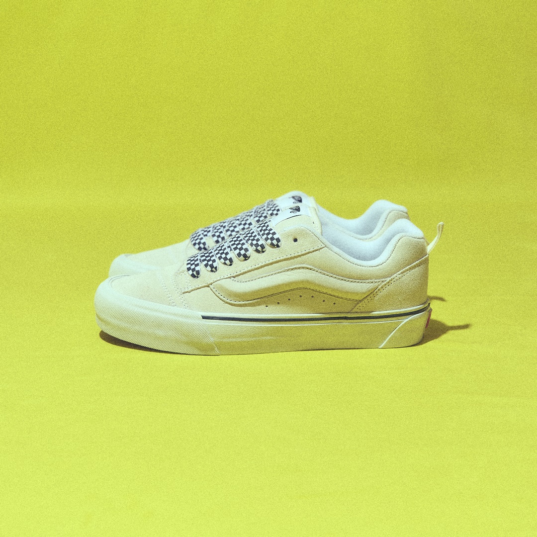 【国内 3/9 発売】VAULT BY VANS KNU SKOOL VLT LX (バンズ ヴォルト ニュースクール)