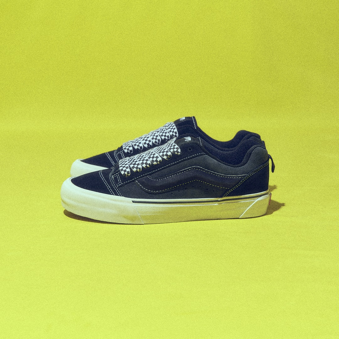 【国内 3/9 発売】VAULT BY VANS KNU SKOOL VLT LX (バンズ ヴォルト ニュースクール)