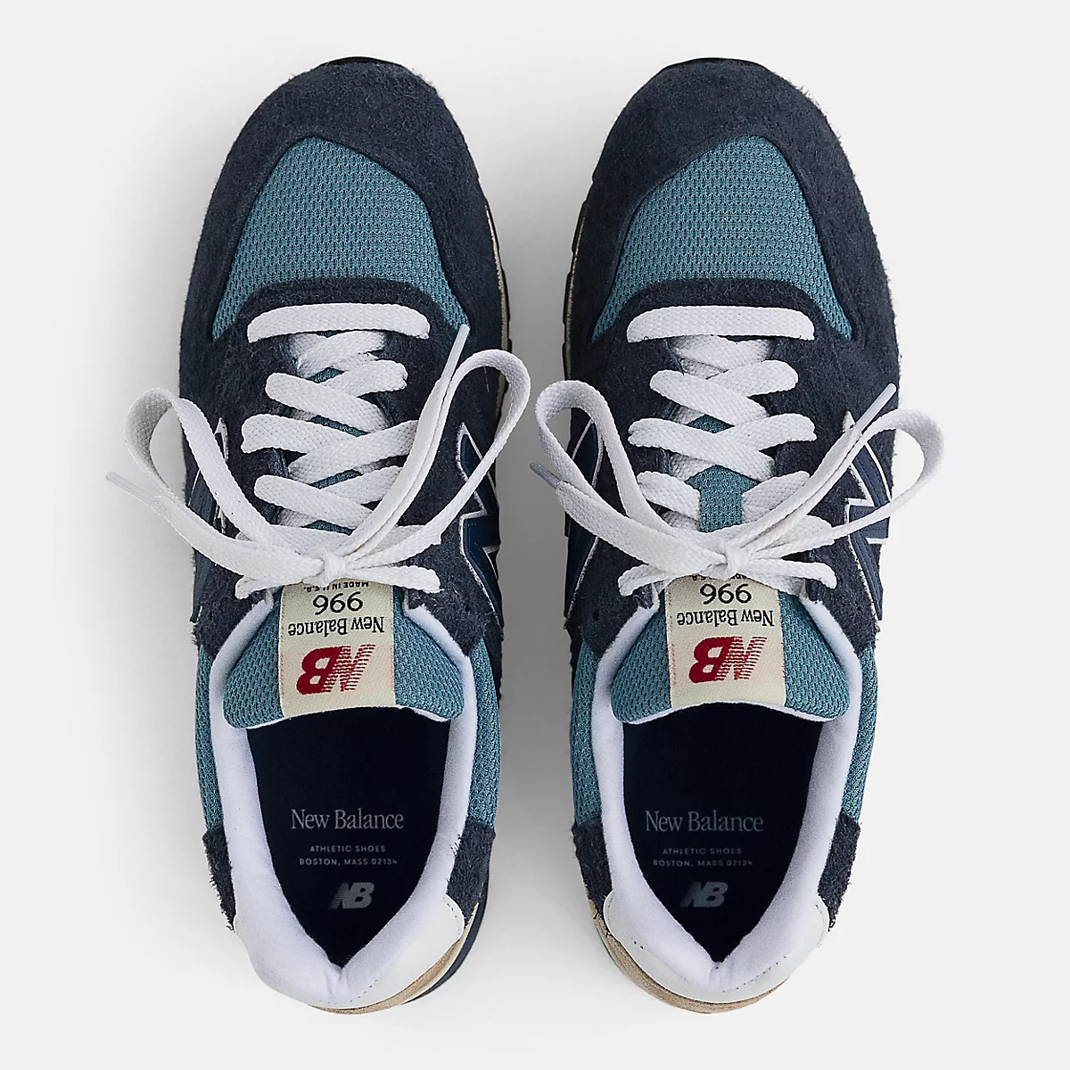 【国内 3/3 発売】New Balance U996 TB “Navy” Made in USA (ニューバランス メイドインUSA)