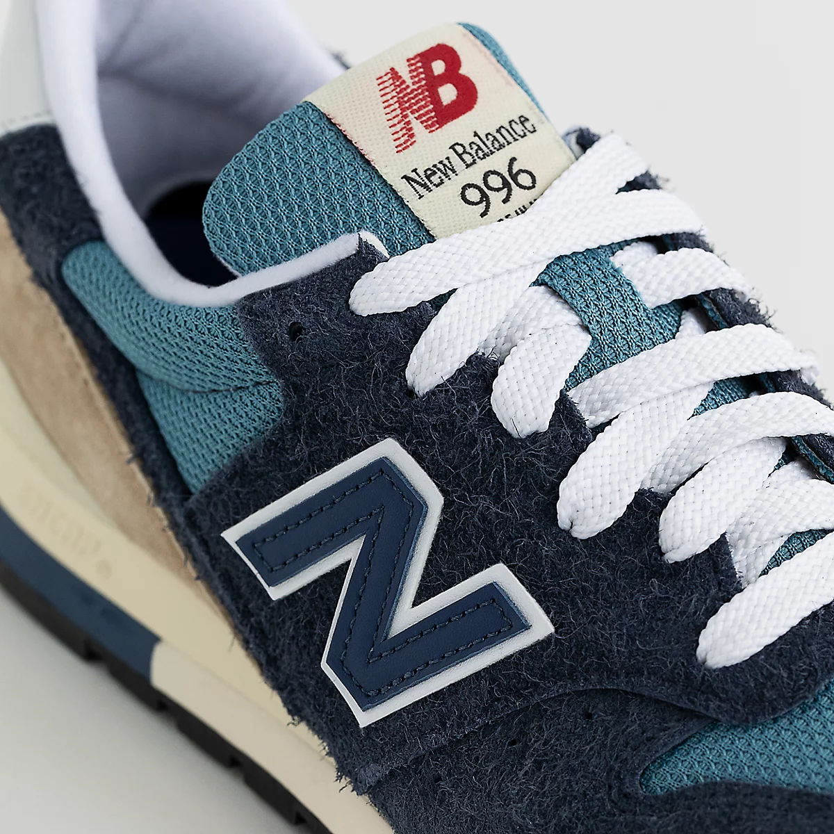 【国内 3/3 発売】New Balance U996 TB “Navy” Made in USA (ニューバランス メイドインUSA)