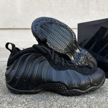 【国内 12/12 発売】ナイキ エア フォームポジット ワン “アンスラサイト” (NIKE AIR FOAMPOSITE ONE “Anthracite”) [FB5855-001/FD5855-001]