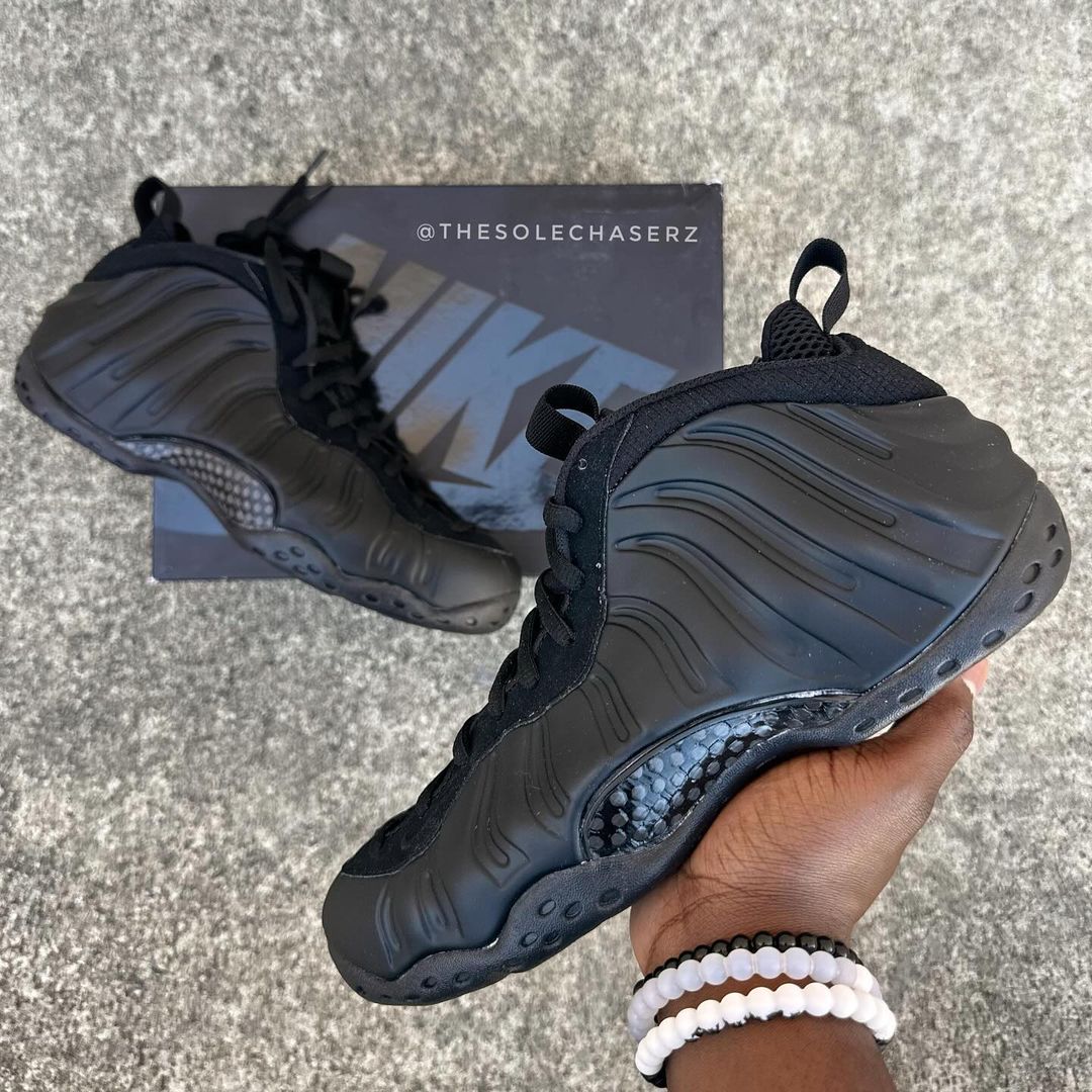 【国内 12/12 発売】ナイキ エア フォームポジット ワン “アンスラサイト” (NIKE AIR FOAMPOSITE ONE “Anthracite”) [FB5855-001/FD5855-001]