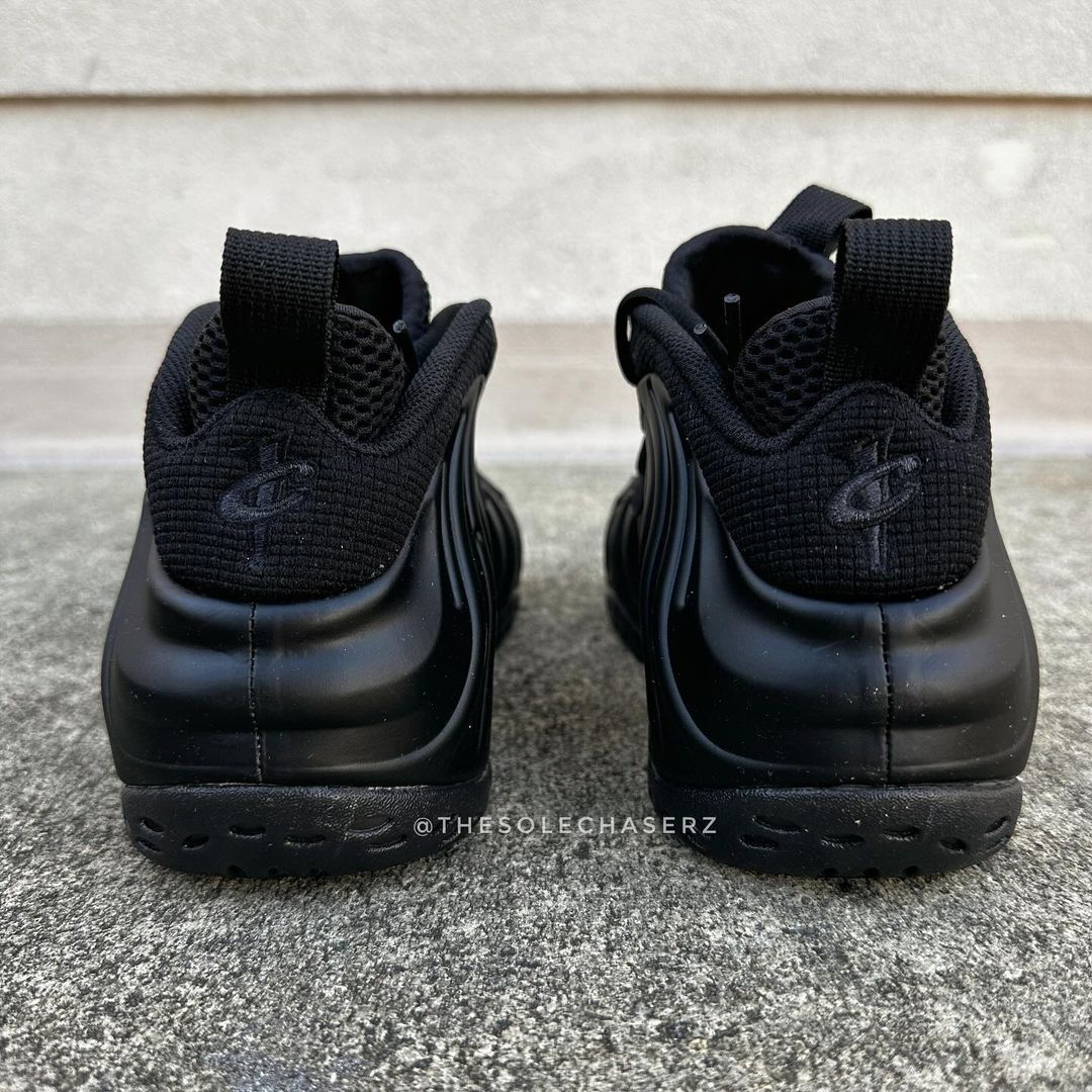 【国内 12/12 発売】ナイキ エア フォームポジット ワン “アンスラサイト” (NIKE AIR FOAMPOSITE ONE “Anthracite”) [FB5855-001/FD5855-001]