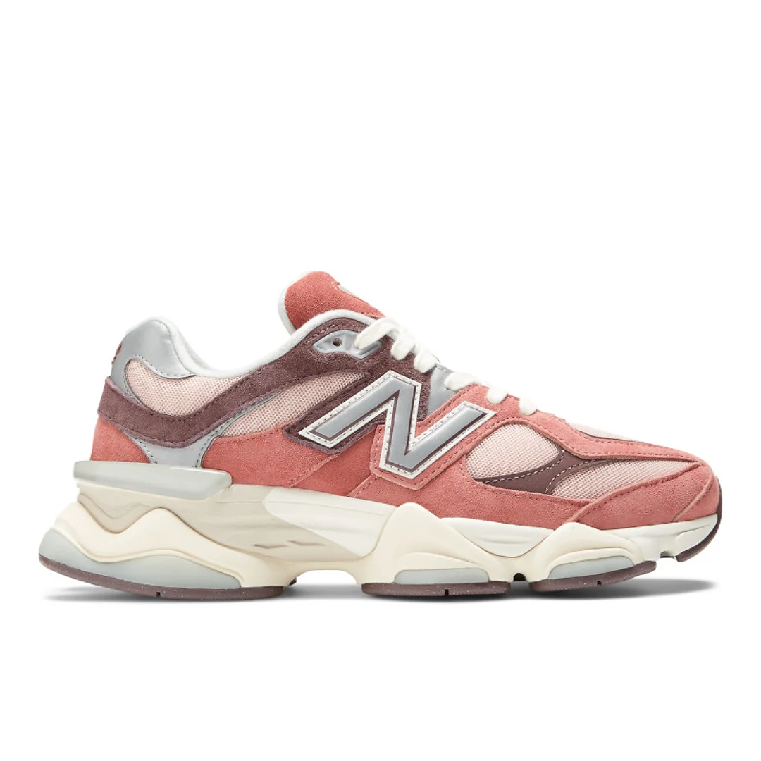 【国内 4/13 発売】New Balance U9060 TRU “Mineral Red” (ニューバランス)