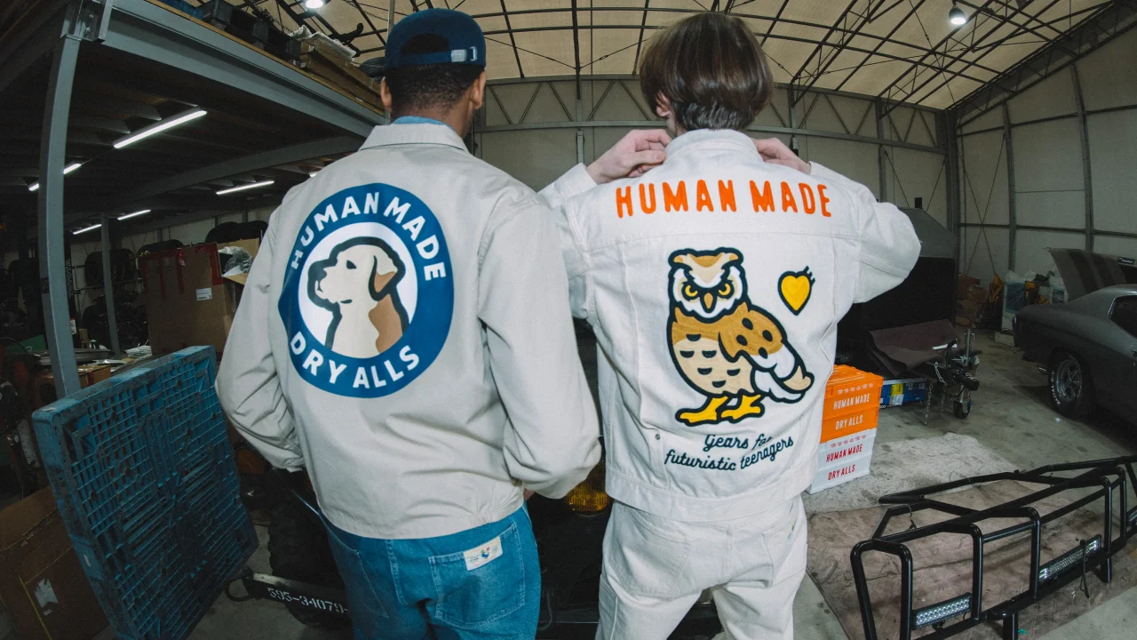 HUMAN MADE SEASON 25 [2023年 春夏] ニューアイテムが4/1 発売 (ヒューマンメイド 2023 S/S)