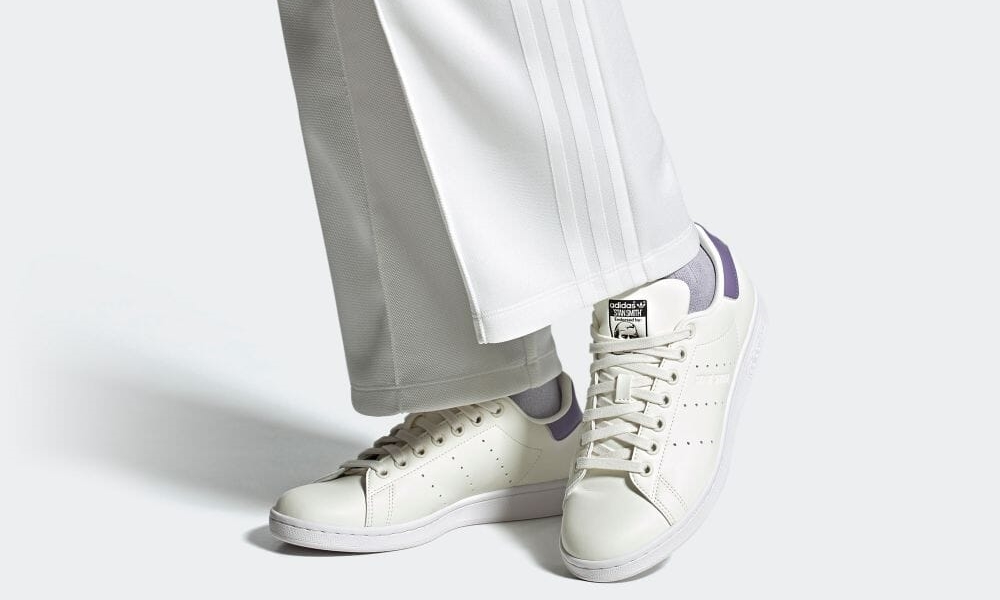 【国内 3/10 発売】adidas Originals STAN SMITH "White/Almost Yellow/Magic Lilac" (アディダス オリジナルス スタンスミス "ホワイト/オールモストイエロー/マジックライラック") [HQ6652/HQ6653]