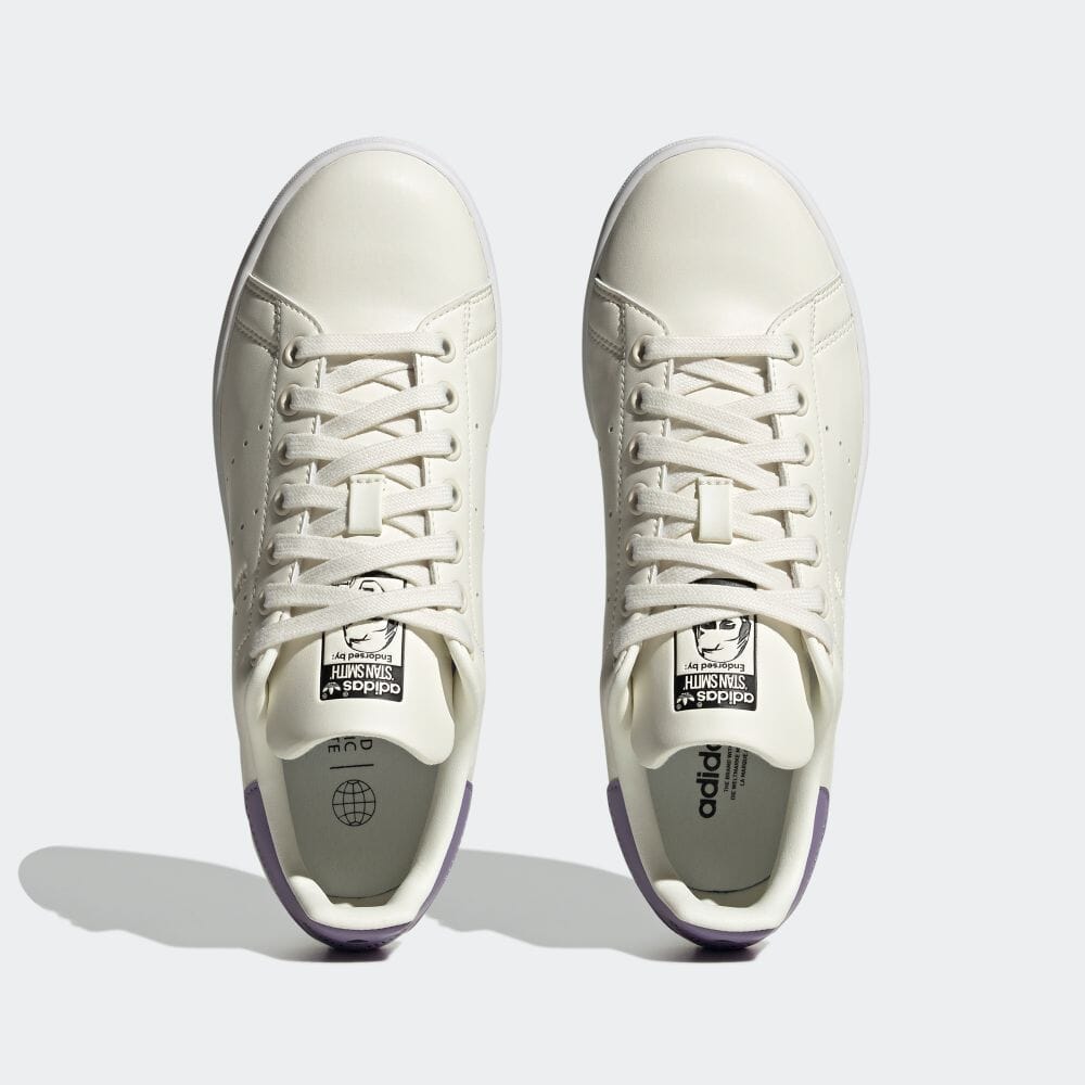 【国内 3/10 発売】adidas Originals STAN SMITH “White/Almost Yellow/Magic Lilac” (アディダス オリジナルス スタンスミス “ホワイト/オールモストイエロー/マジックライラック”) [HQ6652/HQ6653]