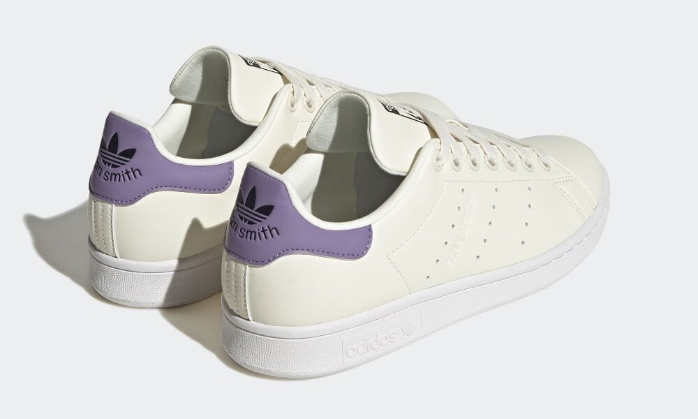 【国内 3/10 発売】adidas Originals STAN SMITH “White/Almost Yellow/Magic Lilac” (アディダス オリジナルス スタンスミス “ホワイト/オールモストイエロー/マジックライラック”) [HQ6652/HQ6653]