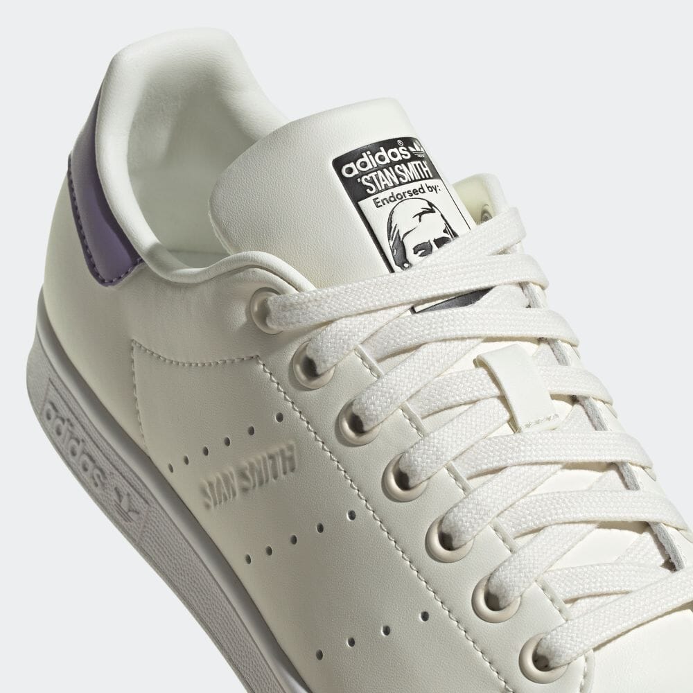 【国内 3/10 発売】adidas Originals STAN SMITH “White/Almost Yellow/Magic Lilac” (アディダス オリジナルス スタンスミス “ホワイト/オールモストイエロー/マジックライラック”) [HQ6652/HQ6653]