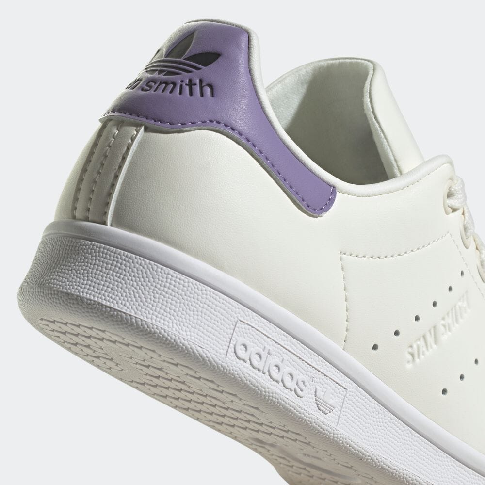 【国内 3/10 発売】adidas Originals STAN SMITH “White/Almost Yellow/Magic Lilac” (アディダス オリジナルス スタンスミス “ホワイト/オールモストイエロー/マジックライラック”) [HQ6652/HQ6653]