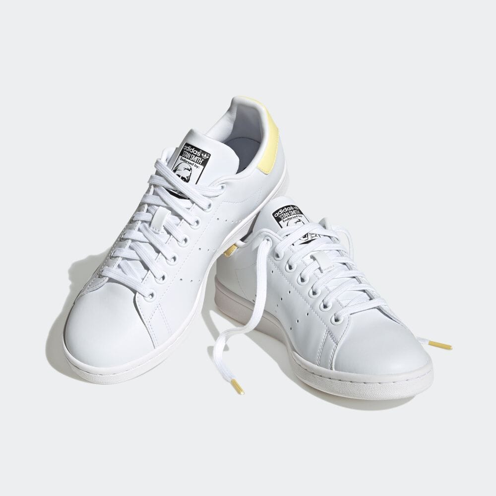 【国内 3/10 発売】adidas Originals STAN SMITH “White/Almost Yellow/Magic Lilac” (アディダス オリジナルス スタンスミス “ホワイト/オールモストイエロー/マジックライラック”) [HQ6652/HQ6653]