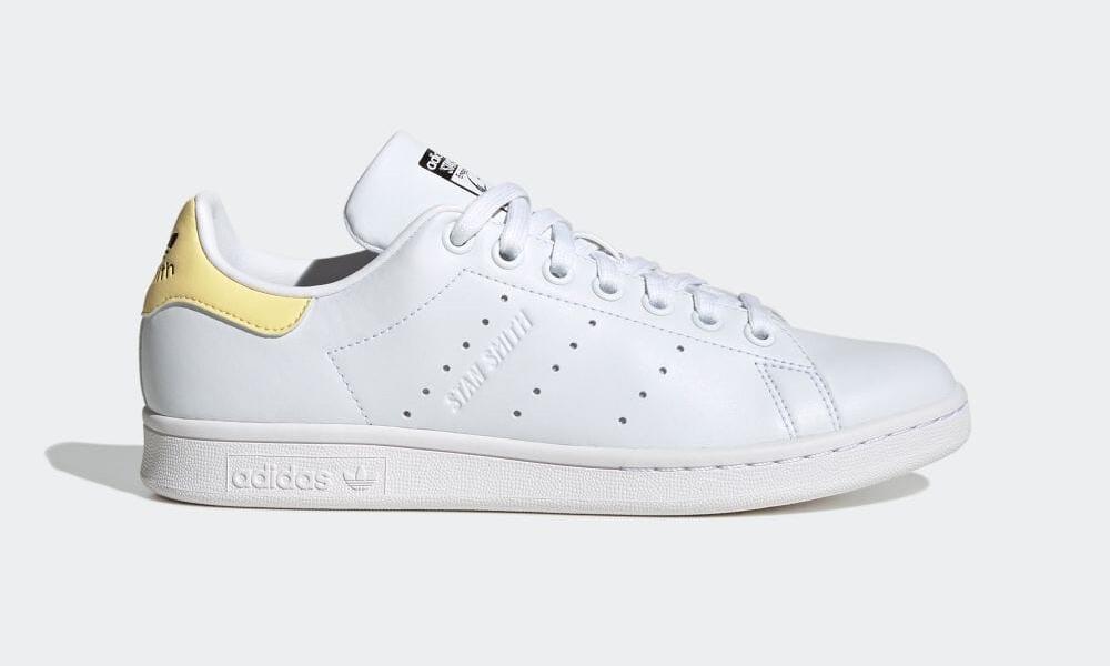 【国内 3/10 発売】adidas Originals STAN SMITH “White/Almost Yellow/Magic Lilac” (アディダス オリジナルス スタンスミス “ホワイト/オールモストイエロー/マジックライラック”) [HQ6652/HQ6653]