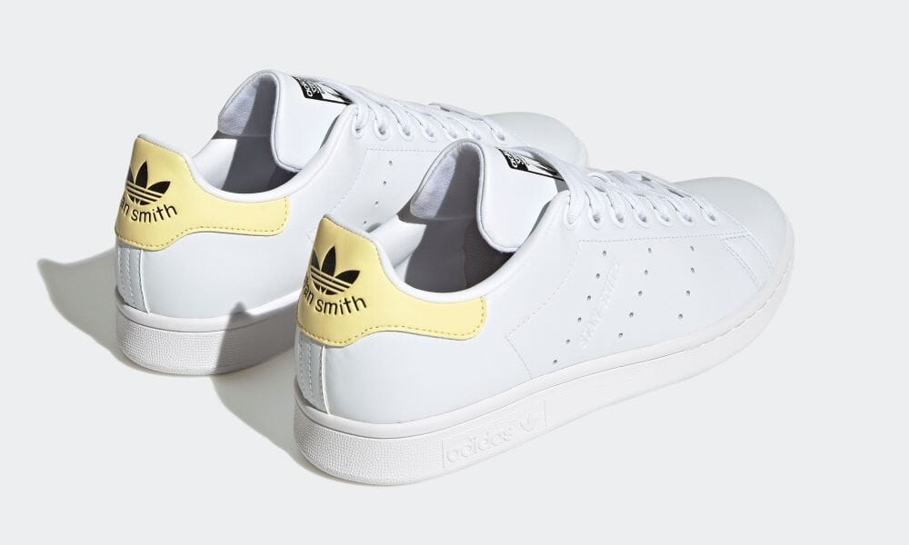 【国内 3/10 発売】adidas Originals STAN SMITH “White/Almost Yellow/Magic Lilac” (アディダス オリジナルス スタンスミス “ホワイト/オールモストイエロー/マジックライラック”) [HQ6652/HQ6653]