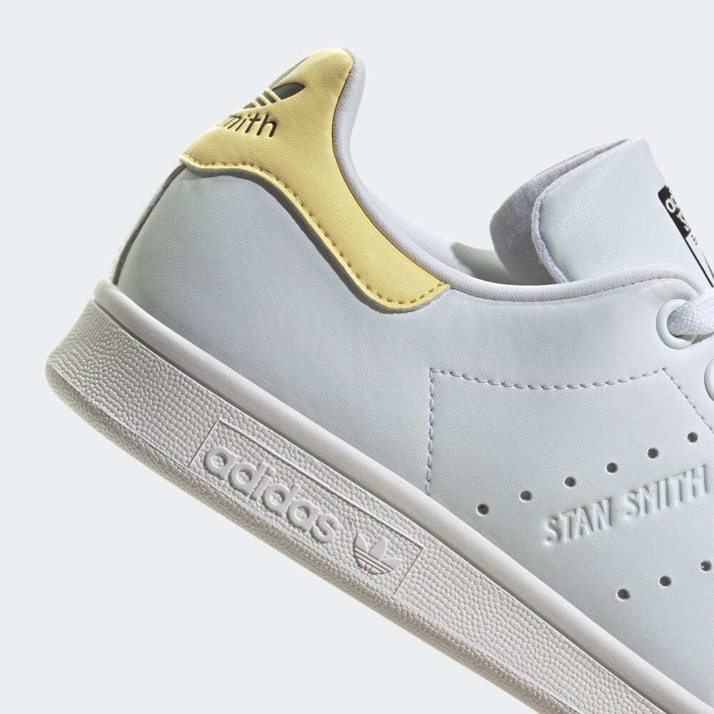 【国内 3/10 発売】adidas Originals STAN SMITH “White/Almost Yellow/Magic Lilac” (アディダス オリジナルス スタンスミス “ホワイト/オールモストイエロー/マジックライラック”) [HQ6652/HQ6653]