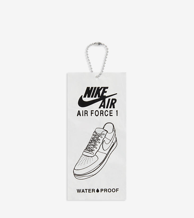 【国内 6/2 発売予定】ナイキ エア フォース 1 レトロ ロー QS “ウォータープルーフ/ホワイト/ゴールド” (NIKE AIR FORCE 1 RETRO LOW QS “Waterproof/White/Gold”) [FD7039-100]