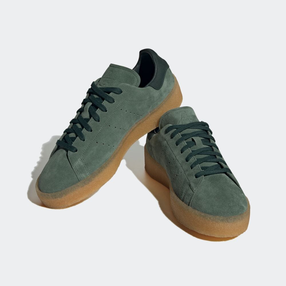 【国内 3/16 発売】adidas Originals STAN SMITH CREPE “Pantone/Shadow Green” (アディダス オリジナルス スタンスミス クレープ “パントーン/シャドーグリーン”) [FZ6444]