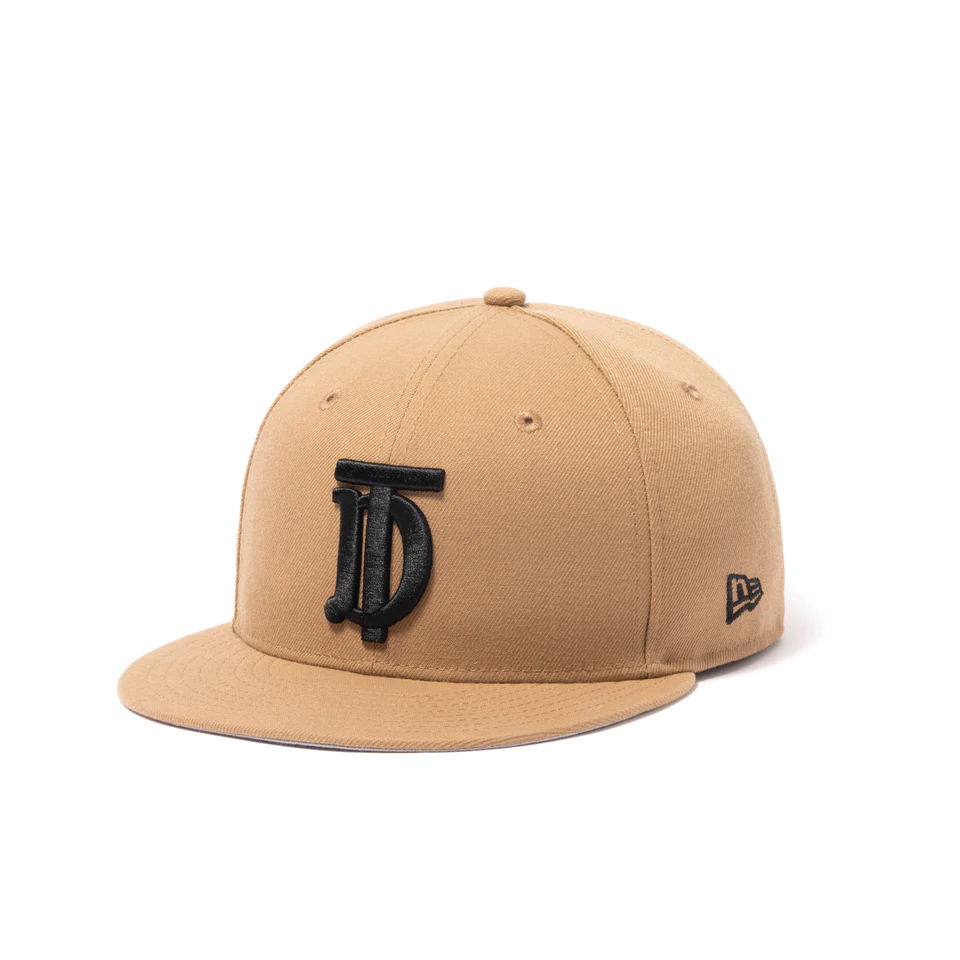 ダウンタウン × ニューエラ コラボレーションが4/4 発売 (New Era)