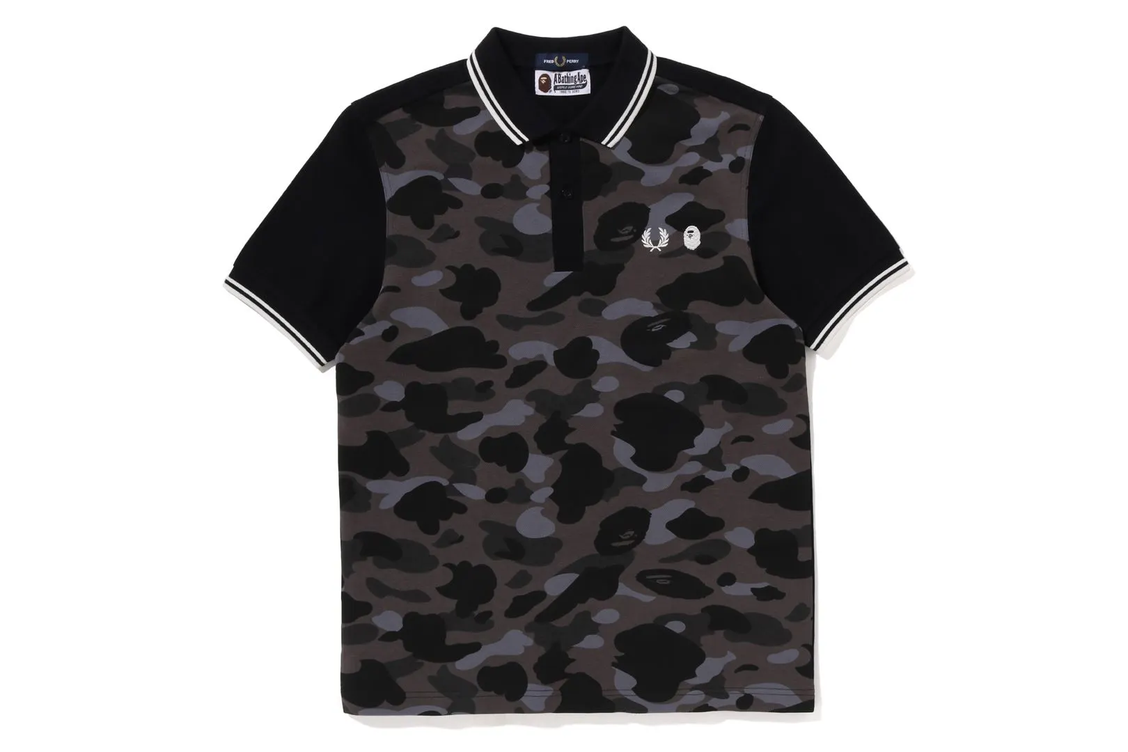 【3/18 発売】Fred Perry x A BATHING APE 2023 S/S コラボレーション (フレッドペリー ア ベイシング エイプ 2023年 春夏)