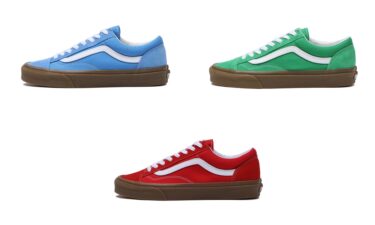 【国内 3/10 発売】VANS Style 36 “LIGHT GUM PACK” (バンズ スタイル 36 “ライトガムパック”)