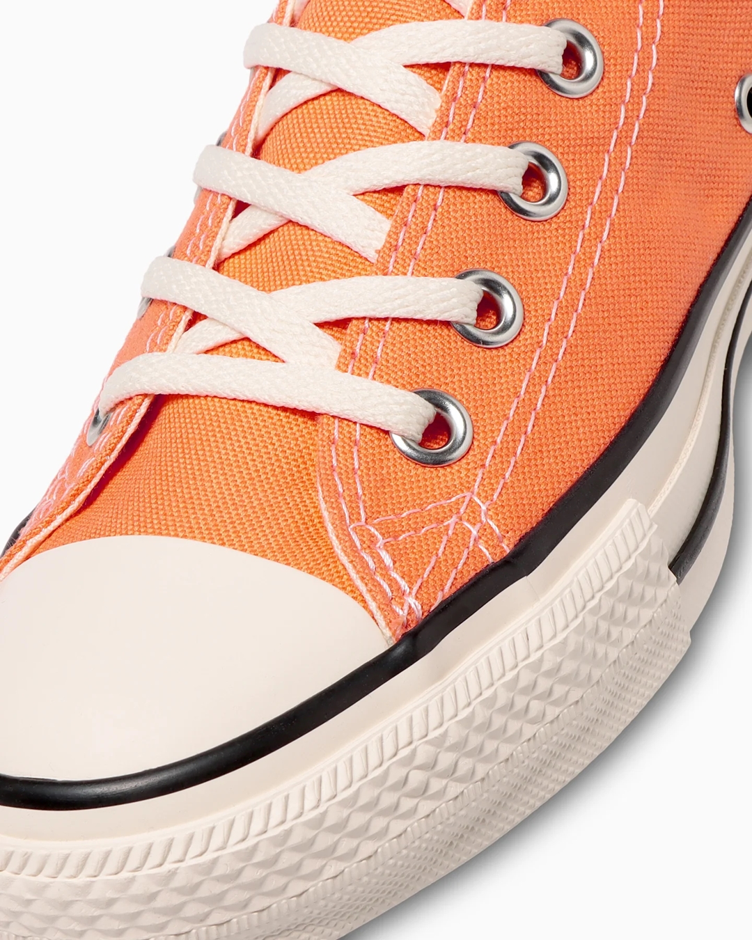 【3/7 発売】太陽を浴びて経年変化したようにデザインした CONVERSE ALL STAR BURNTCOLORS OX/HI (コンバース オールスター バーントカラーズ)