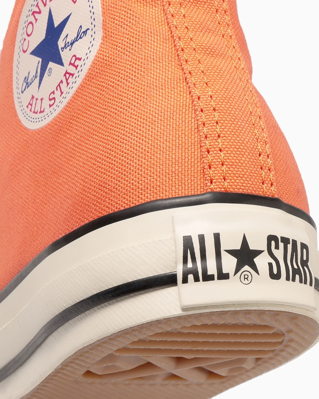 【3/7 発売】太陽を浴びて経年変化したようにデザインした CONVERSE ALL STAR BURNTCOLORS OX/HI (コンバース オールスター バーントカラーズ)