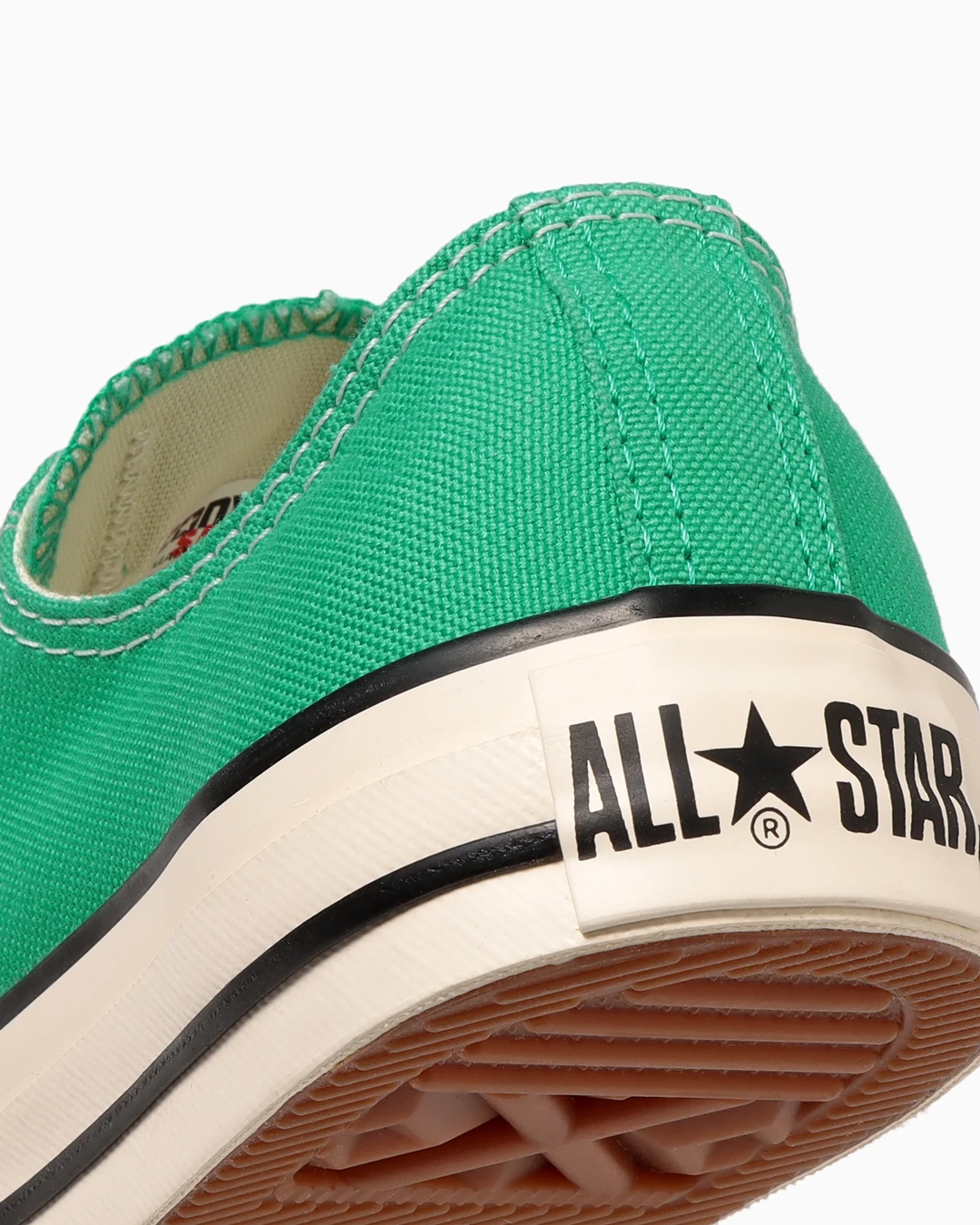 【3/7 発売】太陽を浴びて経年変化したようにデザインした CONVERSE ALL STAR BURNTCOLORS OX/HI (コンバース オールスター バーントカラーズ)