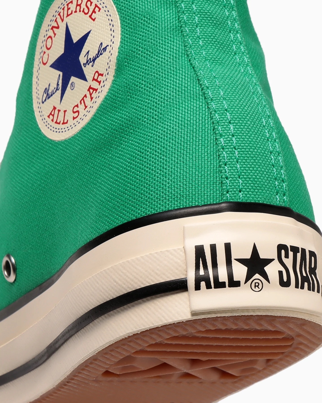 【3/7 発売】太陽を浴びて経年変化したようにデザインした CONVERSE ALL STAR BURNTCOLORS OX/HI (コンバース オールスター バーントカラーズ)