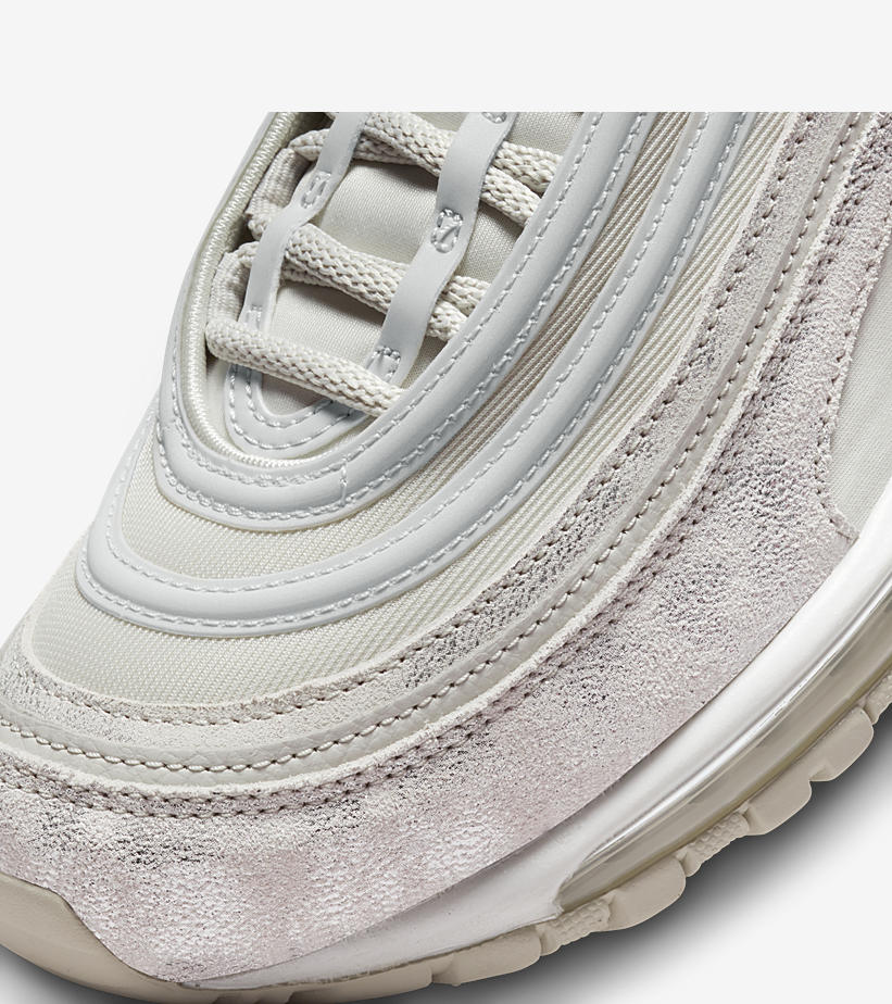 2023年 発売予定！ナイキ エア マックス 97 “ウォーンボーン” (NIKE AIR MAX 97 “Worn Bone”) [DX0137-002]