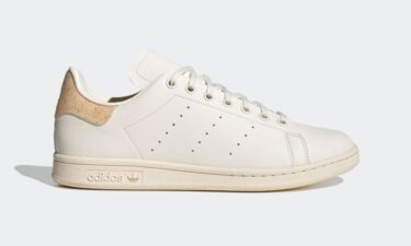 【国内 4/10 発売】プレミアム・エディションのadidas Originals STAN SMITH LUX “White” (アディダス オリジナルス スタンスミス ラックス “クラウドホワイト/ワンダーホワイト”) [HP3170]