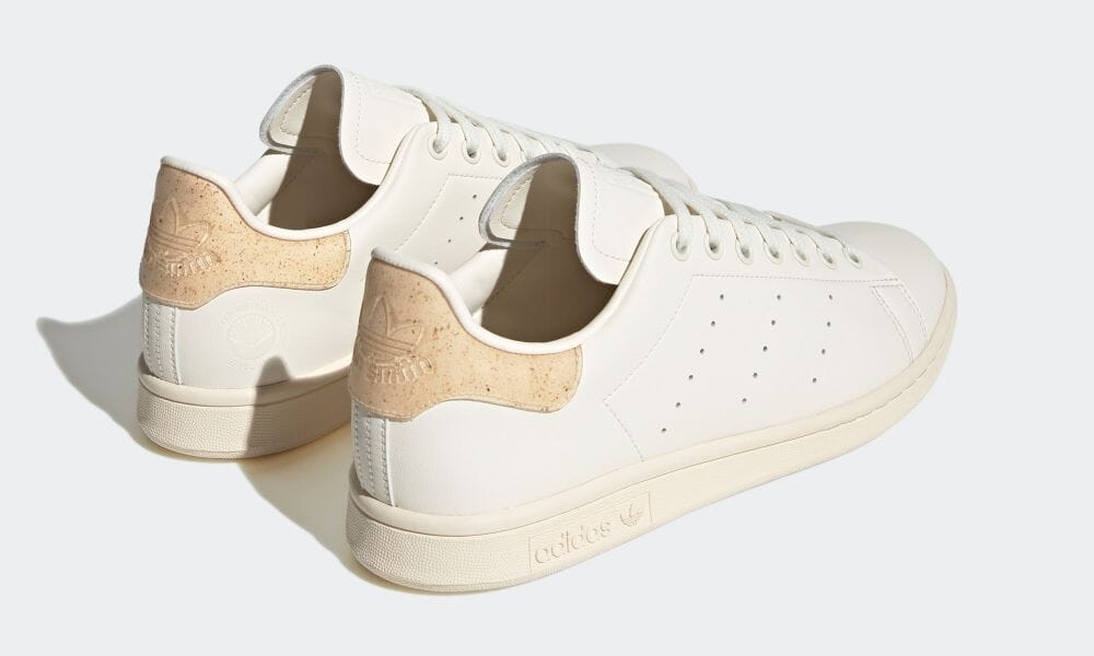 【国内 4/10 発売】プレミアム・エディションのadidas Originals STAN SMITH LUX “White” (アディダス オリジナルス スタンスミス ラックス “クラウドホワイト/ワンダーホワイト”) [HP3170]