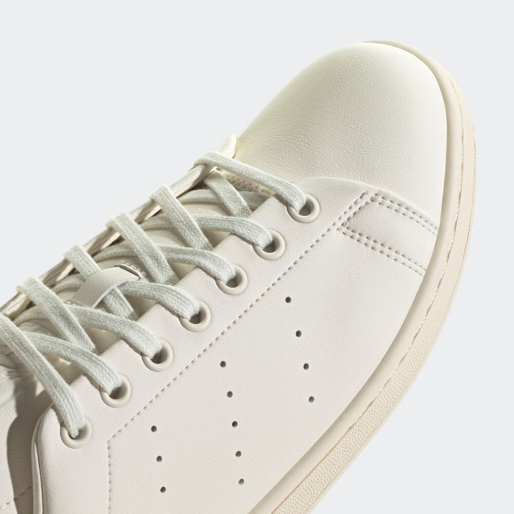 【国内 4/10 発売】プレミアム・エディションのadidas Originals STAN SMITH LUX “White” (アディダス オリジナルス スタンスミス ラックス “クラウドホワイト/ワンダーホワイト”) [HP3170]