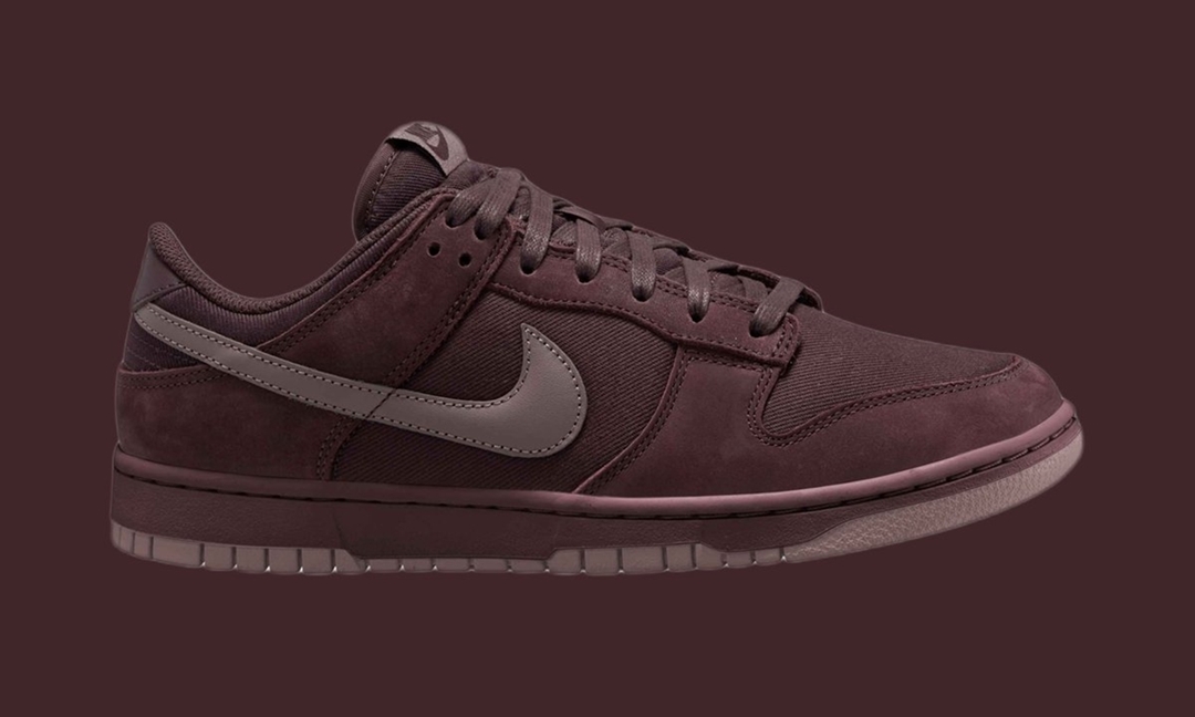 海外 11/2 発売予定！ナイキ ダンク ロー レトロ プレミアム “バーガンディクラッシュ” (NIKE DUNK LOW RETRO PREMIUM “Burgundy Crush”) [FB8895-600]