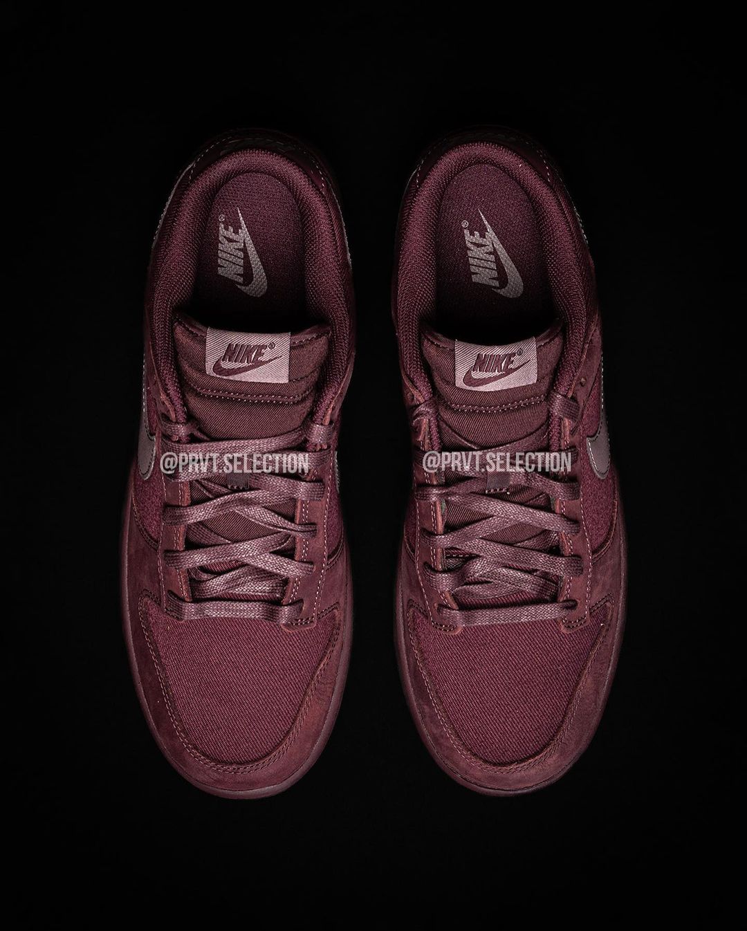 海外 11/2 発売予定！ナイキ ダンク ロー レトロ プレミアム “バーガンディクラッシュ” (NIKE DUNK LOW RETRO PREMIUM “Burgundy Crush”) [FB8895-600]