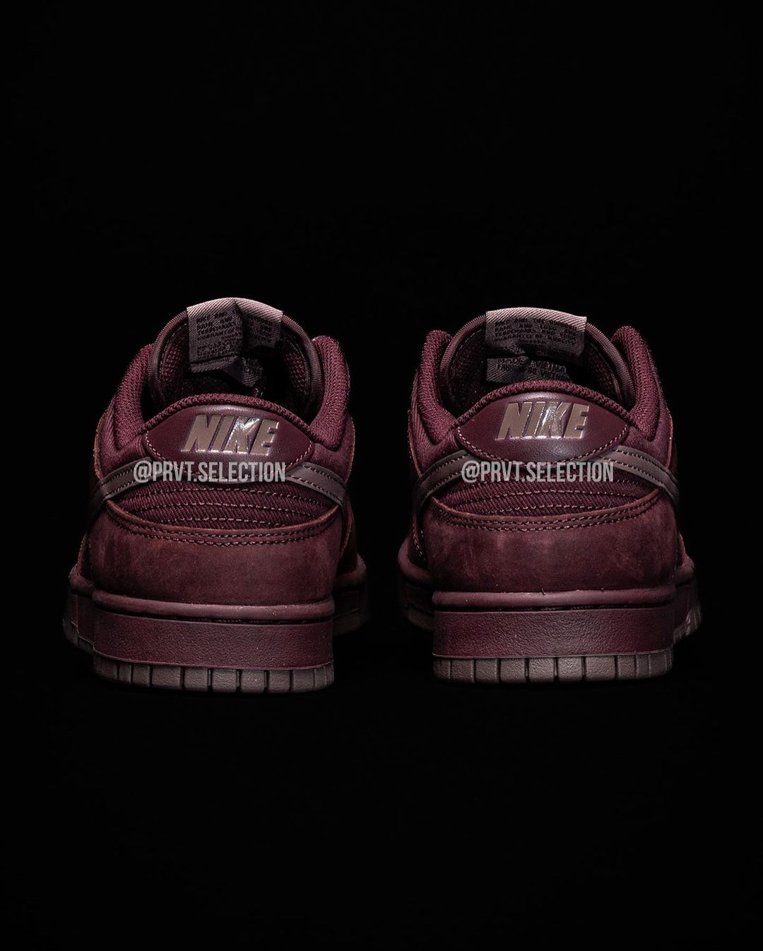 海外 11/2 発売予定！ナイキ ダンク ロー レトロ プレミアム “バーガンディクラッシュ” (NIKE DUNK LOW RETRO PREMIUM “Burgundy Crush”) [FB8895-600]