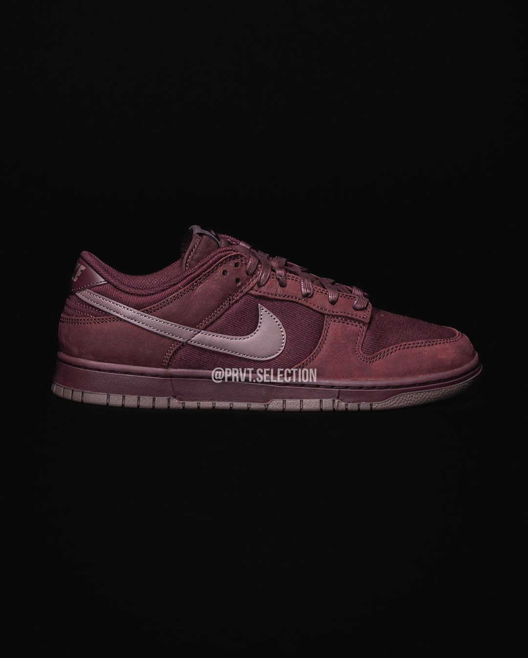 海外 11/2 発売予定！ナイキ ダンク ロー レトロ プレミアム “バーガンディクラッシュ” (NIKE DUNK LOW RETRO PREMIUM “Burgundy Crush”) [FB8895-600]