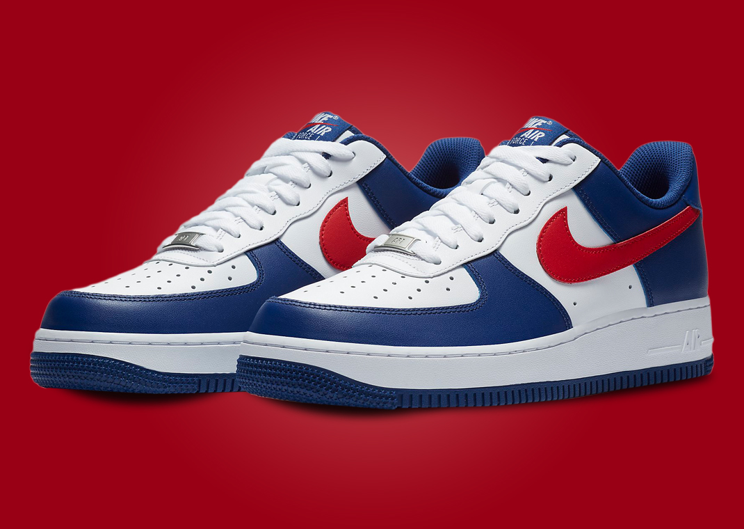 2023年 秋 発売予定！ナイキ エア フォース 1 ロー “インディペンデンス デー” (NIKE AIR FORCE 1 LOW “Independence Day” 2023) [DZ9164-100]