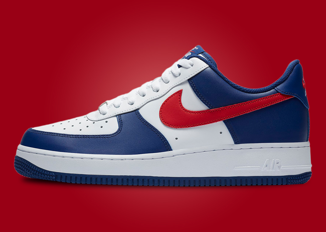 2023年 秋 発売予定！ナイキ エア フォース 1 ロー “インディペンデンス デー” (NIKE AIR FORCE 1 LOW “Independence Day” 2023) [DZ9164-100]