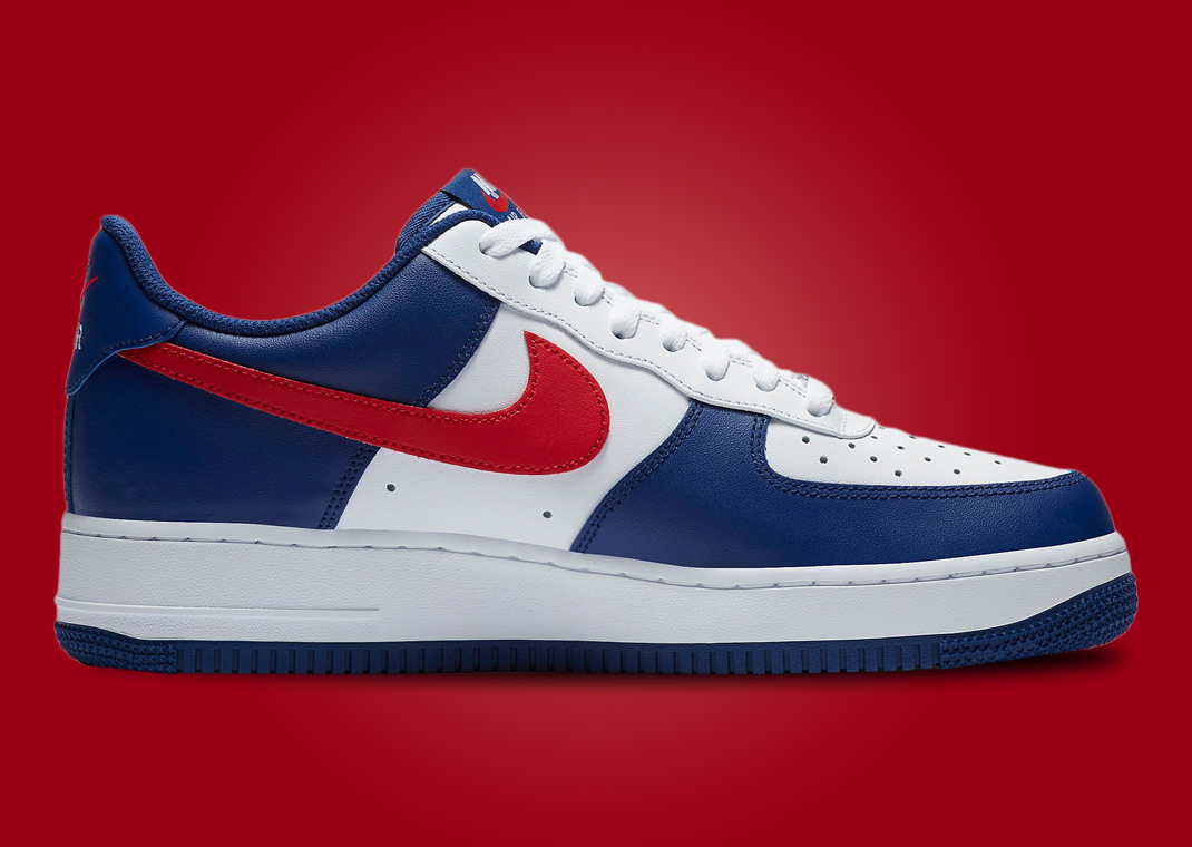 2023年 秋 発売予定！ナイキ エア フォース 1 ロー “インディペンデンス デー” (NIKE AIR FORCE 1 LOW “Independence Day” 2023) [DZ9164-100]