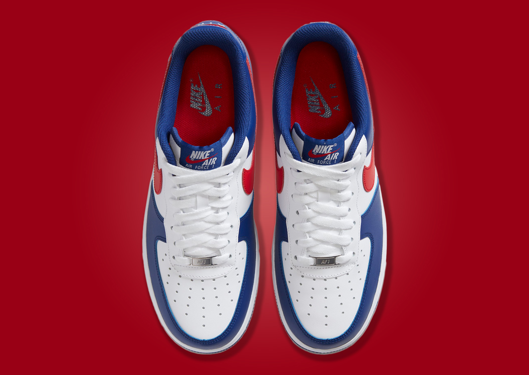 2023年 秋 発売予定！ナイキ エア フォース 1 ロー “インディペンデンス デー” (NIKE AIR FORCE 1 LOW “Independence Day” 2023) [DZ9164-100]