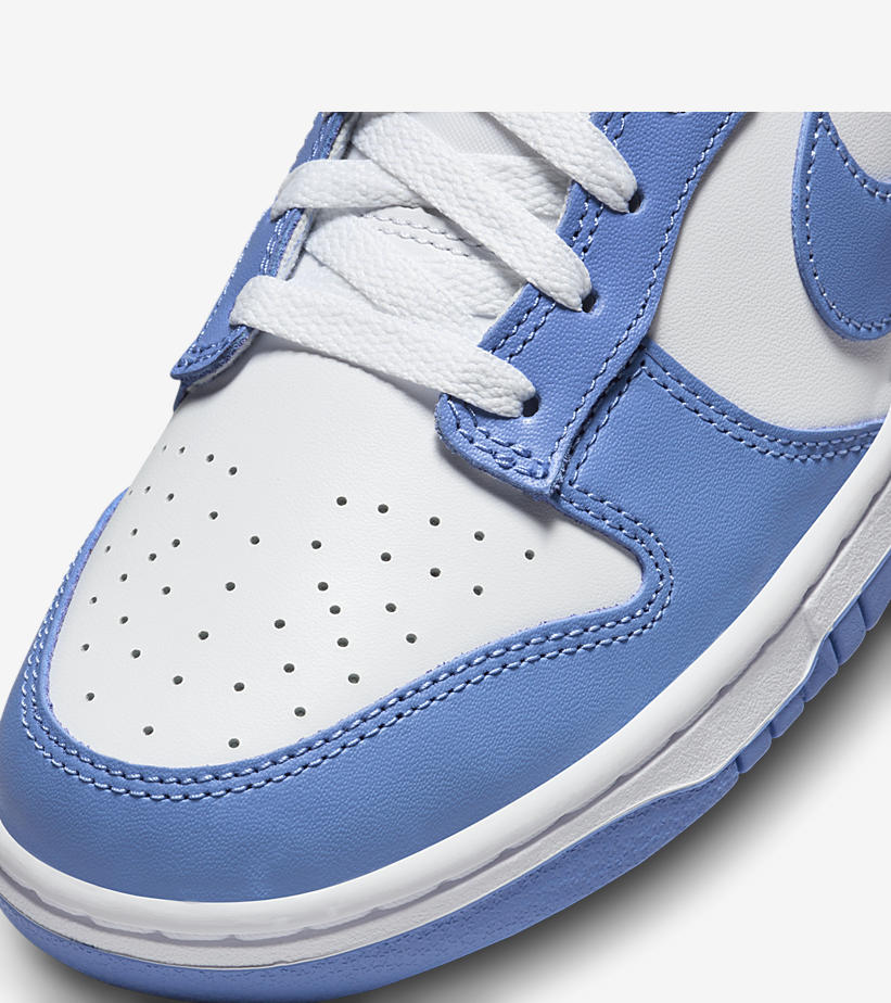 【国内 10/1 発売予定】ナイキ ダンク ロー レトロ “ポーラーブルー/ホワイト” (NIKE DUNK LOW RETRO “Polar Blue/White”) [DV0833-400]