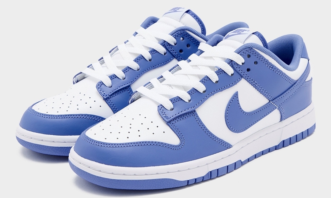 【国内 10/1 発売予定】ナイキ ダンク ロー レトロ “ポーラーブルー/ホワイト” (NIKE DUNK LOW RETRO “Polar Blue/White”) [DV0833-400]