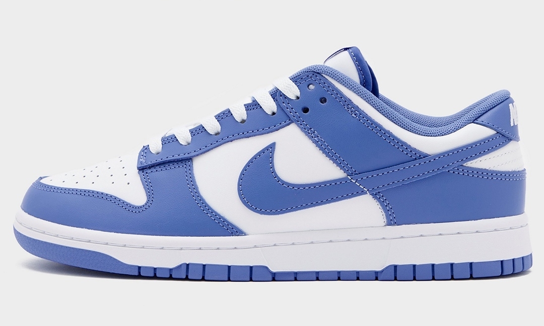 【国内 10/1 発売予定】ナイキ ダンク ロー レトロ “ポーラーブルー/ホワイト” (NIKE DUNK LOW RETRO “Polar Blue/White”) [DV0833-400]