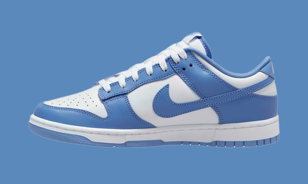 【国内 10/1 発売予定】ナイキ ダンク ロー レトロ “ポーラーブルー/ホワイト” (NIKE DUNK LOW RETRO “Polar Blue/White”) [DV0833-400]