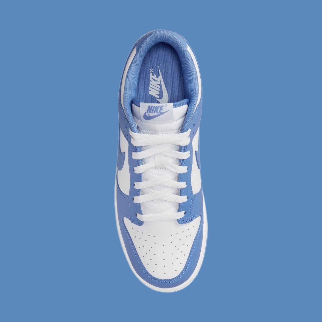 【国内 10/1 発売予定】ナイキ ダンク ロー レトロ “ポーラーブルー/ホワイト” (NIKE DUNK LOW RETRO “Polar Blue/White”) [DV0833-400]