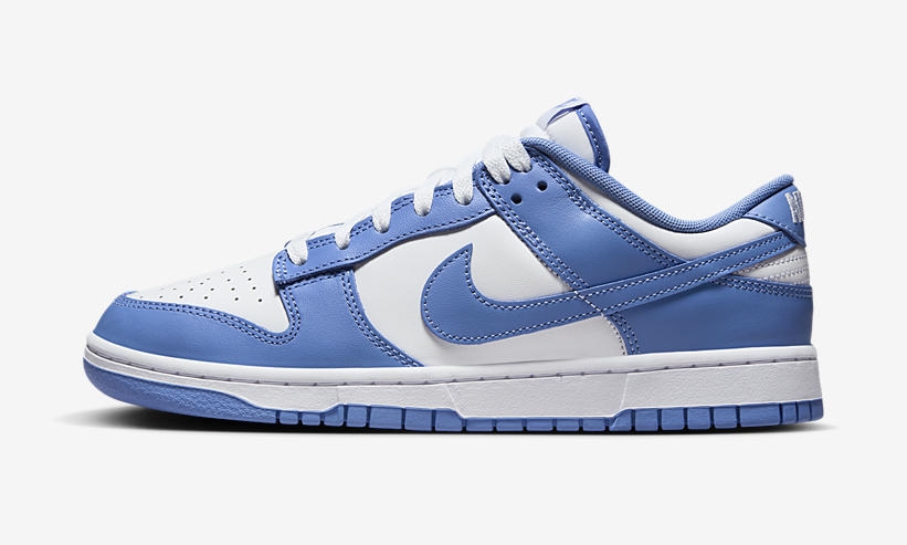 【国内 10/1 発売予定】ナイキ ダンク ロー レトロ “ポーラーブルー/ホワイト” (NIKE DUNK LOW RETRO “Polar Blue/White”) [DV0833-400]