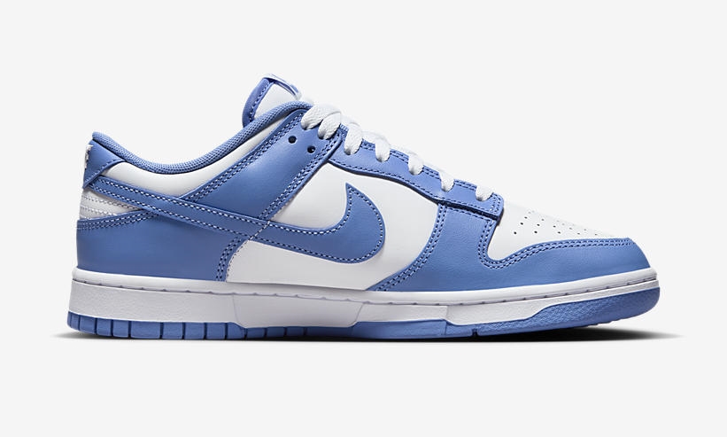 【国内 10/1 発売予定】ナイキ ダンク ロー レトロ “ポーラーブルー/ホワイト” (NIKE DUNK LOW RETRO “Polar Blue/White”) [DV0833-400]